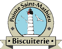 Logo Biscuiterie de Saint Mathieu