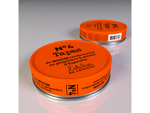 AdC - Tapas n°4 de moules