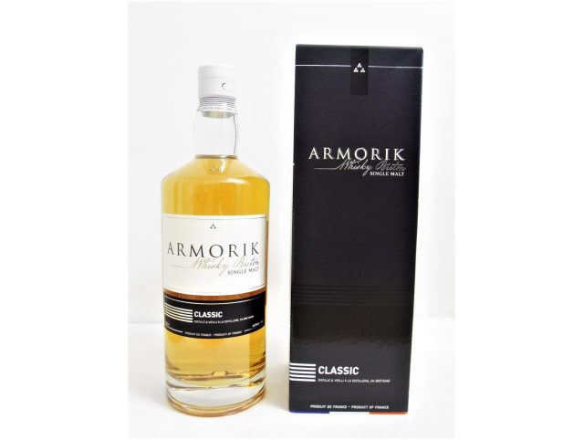 Whisky Armorik TRADITION Single Malt - Distillerie Warenghem