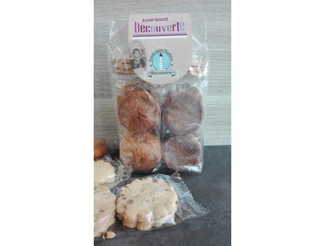 Assortiment découverte 