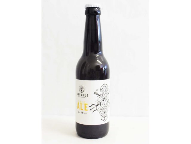 Arvarus Pale Ale 33cl