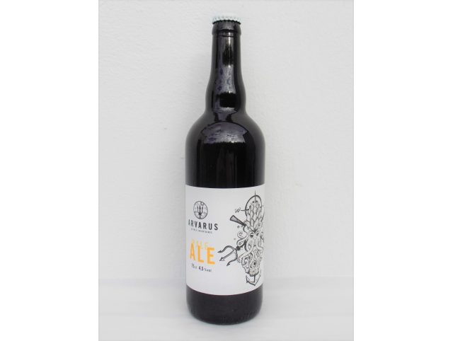 Arvarus Pale Ale 75cl