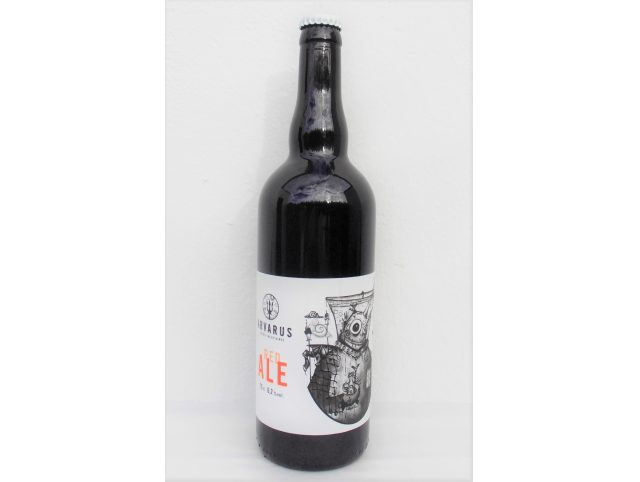 Arvarus Red Ale 75cl