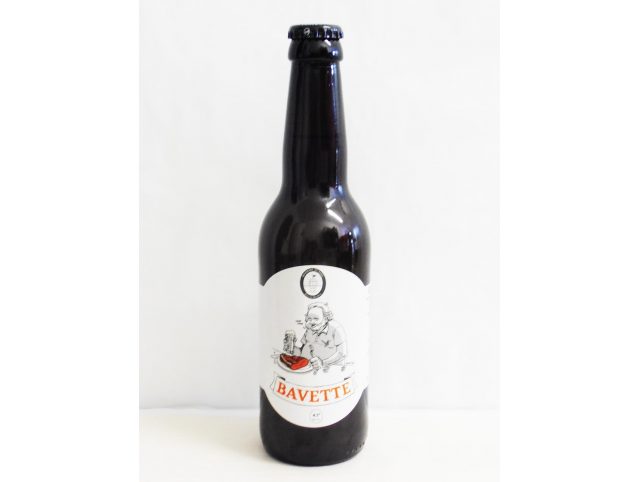 Baril Bavette 33cl