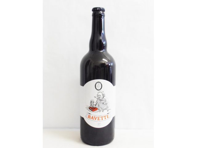 Baril Bavette 75cl