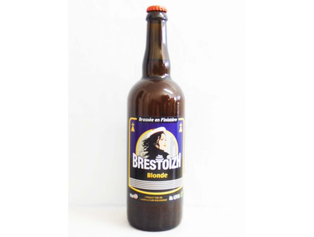 Brestoizh Blonde BIO 75cl