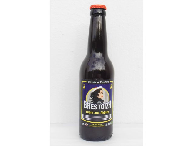 Brestoizh aux algues BIO 33cl