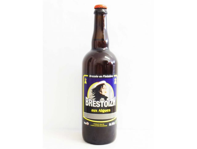 Brestoizh aux algues BIO 75cl