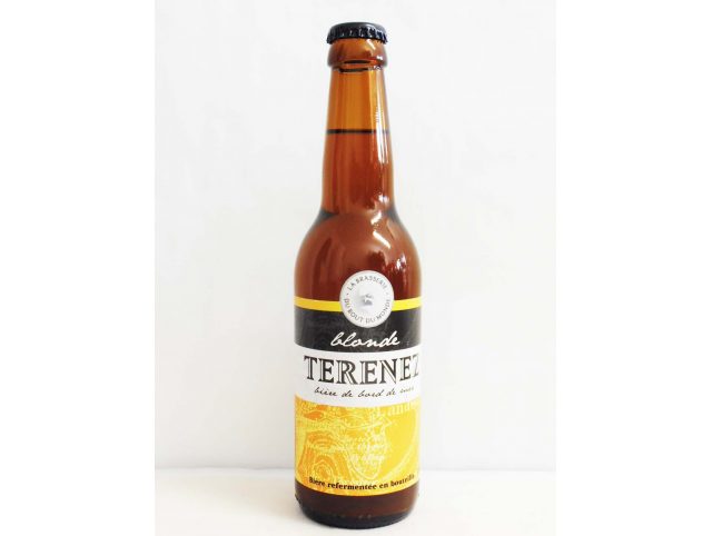 Terenez bière Blonde 33cl