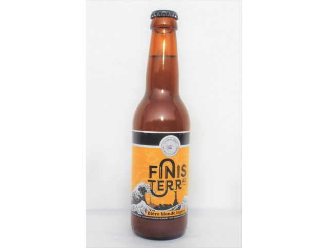 Terenez bière Finis Terrae 33cl
