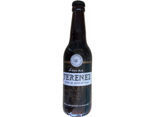 Terenez bière Brune 33cl
