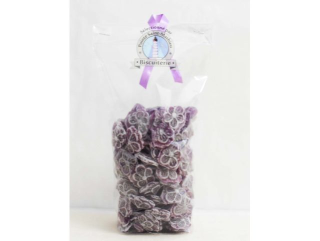Bonbons Violettes