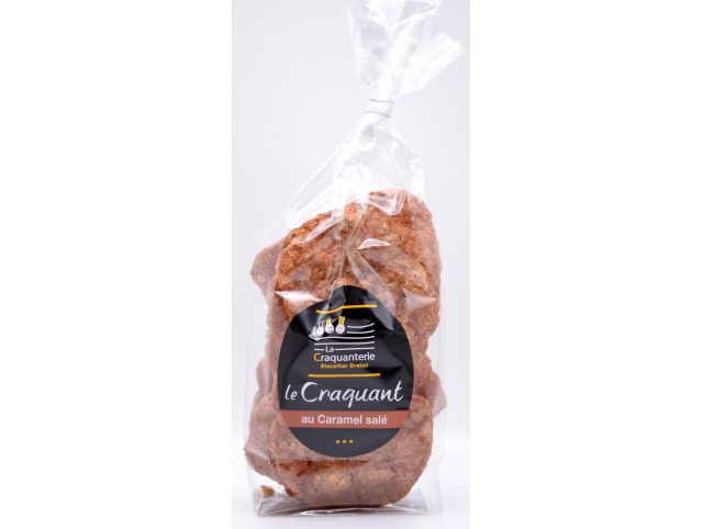Le Craquant au Caramel Salé