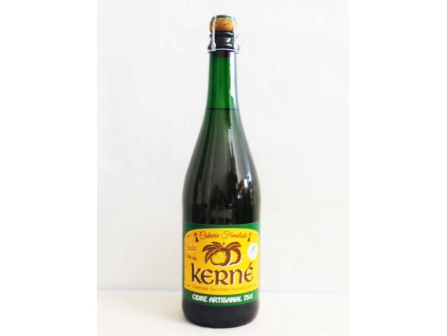 Cidre Brut Kerné