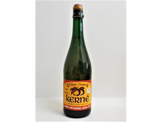 Cidre doux Kerné