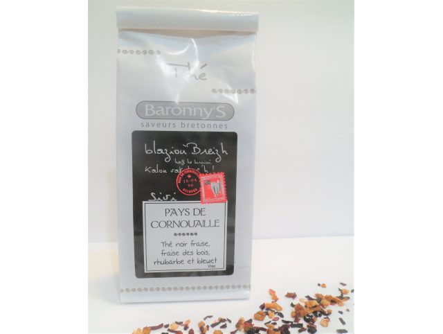 Baronny's Thé Pays de Cornouaille - Vrac