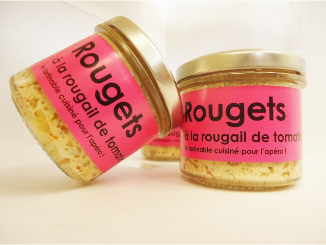 AdC- Rougets à la rougail de tomates 
