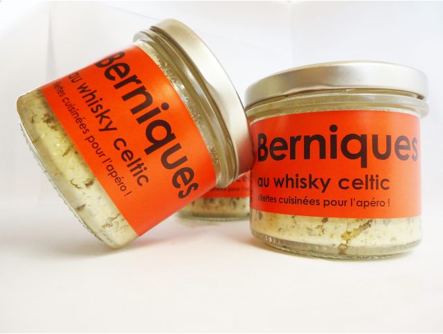 AdC- Berniques au whisky celtic 