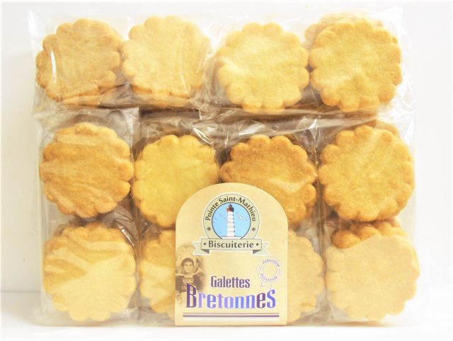 Galettes bretonnes - 800 g