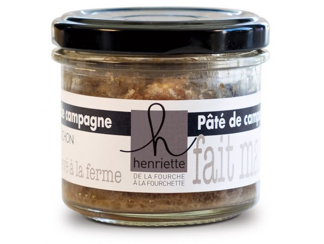 Henriette - Pâté de campagne