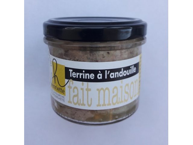 Henriette - Terrine à l'Andouille
