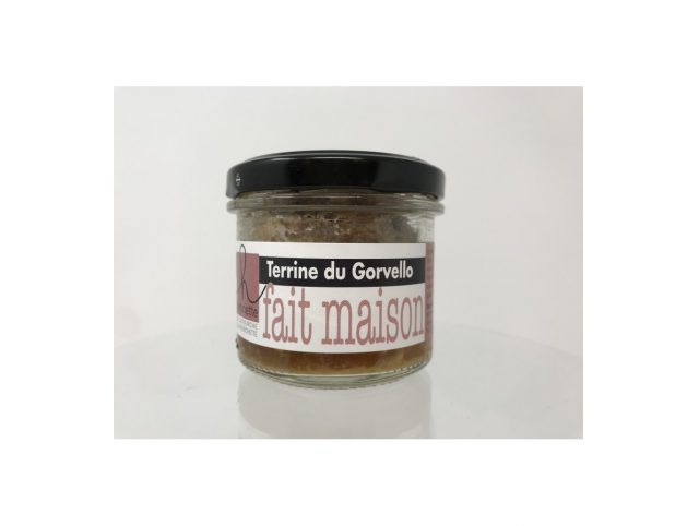 Henriette - Terrine du Gorvello