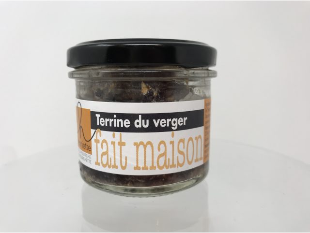 Henriette - Terrine du Verger
