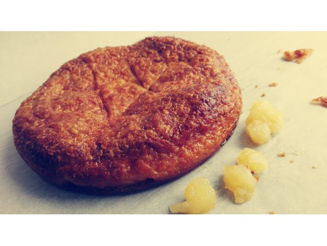 Kouign Amann aux pommes