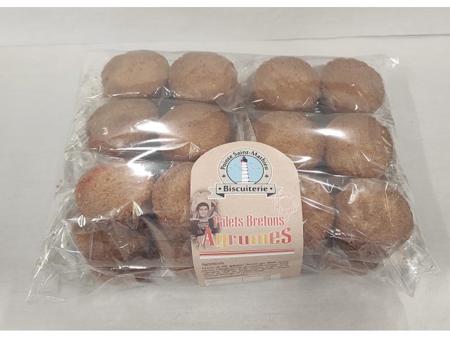 Palets Agrumes Grand modèle