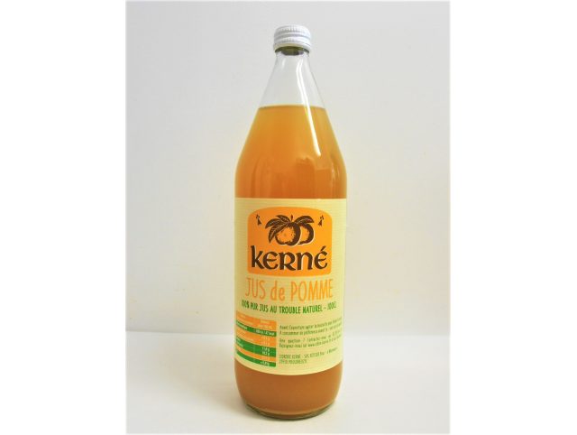 Jus de pomme Kerné