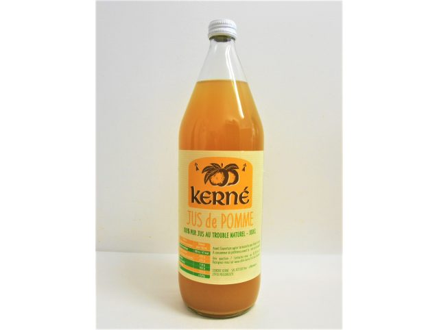 Jus de pomme Kerné