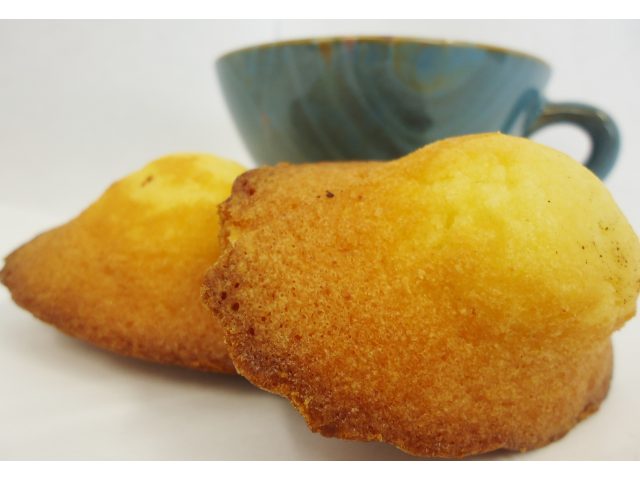 Madeleines  Nature