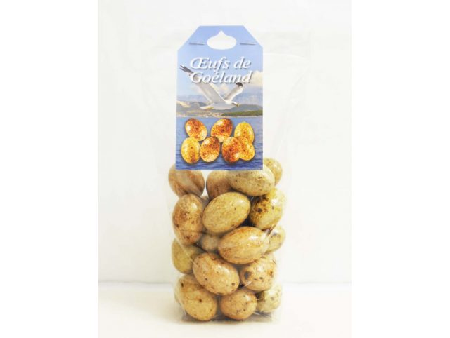 Oeufs de goéland