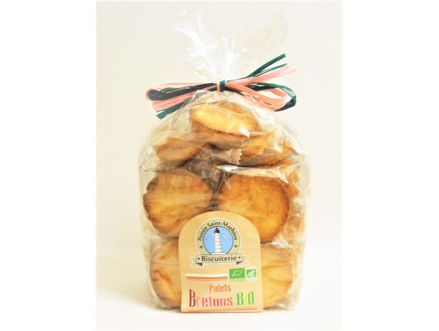 Palets Bretons Bio - 400g