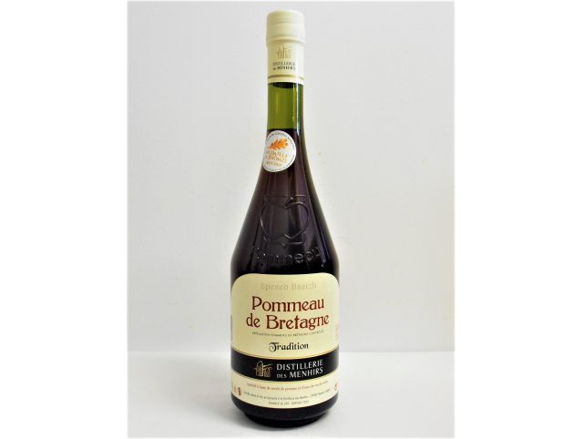 Pommeau de Bretagne Tradition - Distillerie des Menhirs