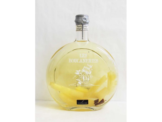 Rhum arrangé à l'Ananas 50cl 18% vol - Fisselier