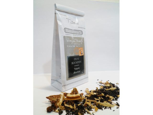 Tisane Douceur "Pays Bigouden" Vrac