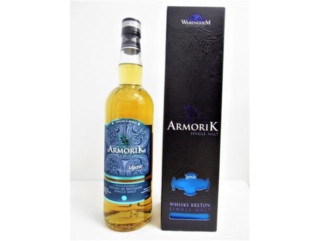 Whisky Armorik Légende Single Malt - Distillerie Warenghem