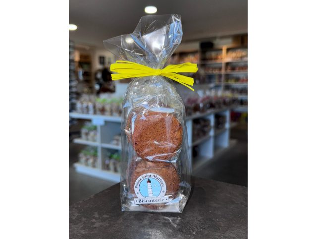 Assortiment de galettes et palets bretons Blé Noir 100g