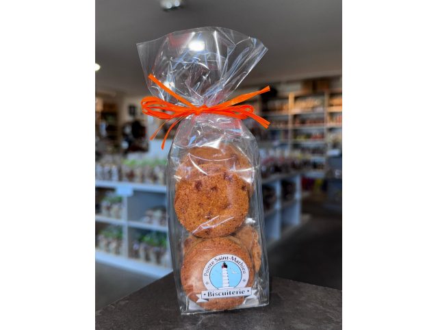 Assortiment de galettes et palets bretons caramel 100g