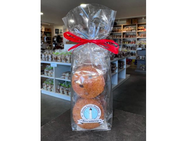 Assortiment de galettes et palets bretons chocolat 100g