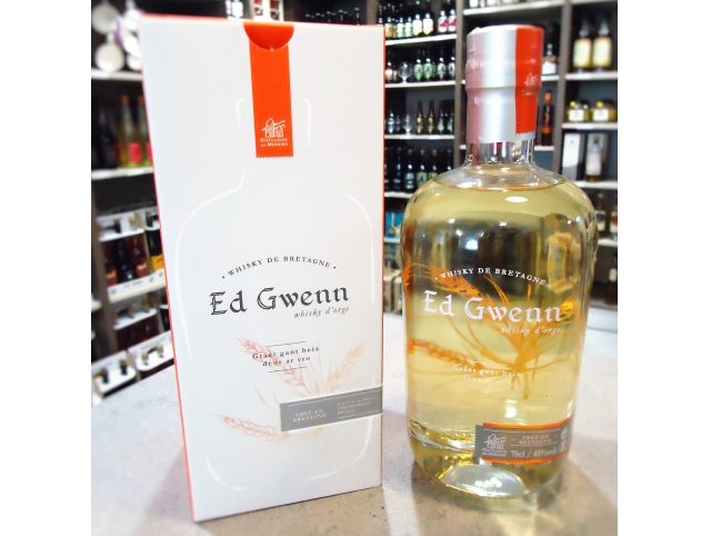 Whisky ED GWENN 45%