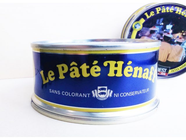 Pâté Hénaff 