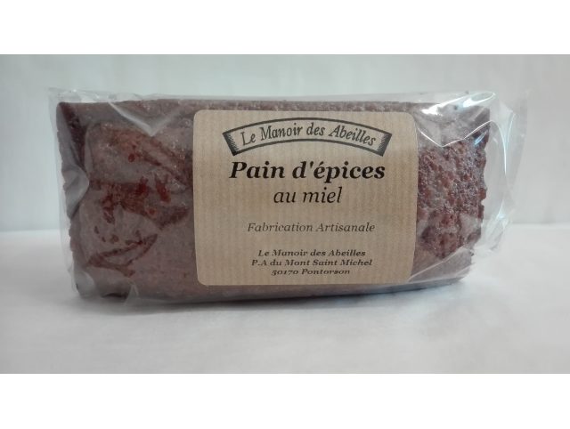 Pain d'épices 