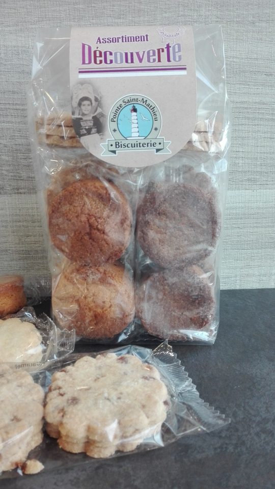 Assortiment découverte -320g