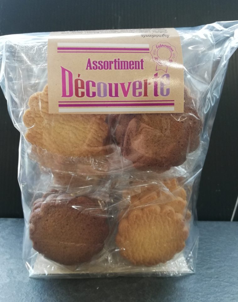 Assortiment Sablés