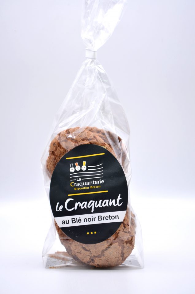 Le Craquant au Blé Noir Breton