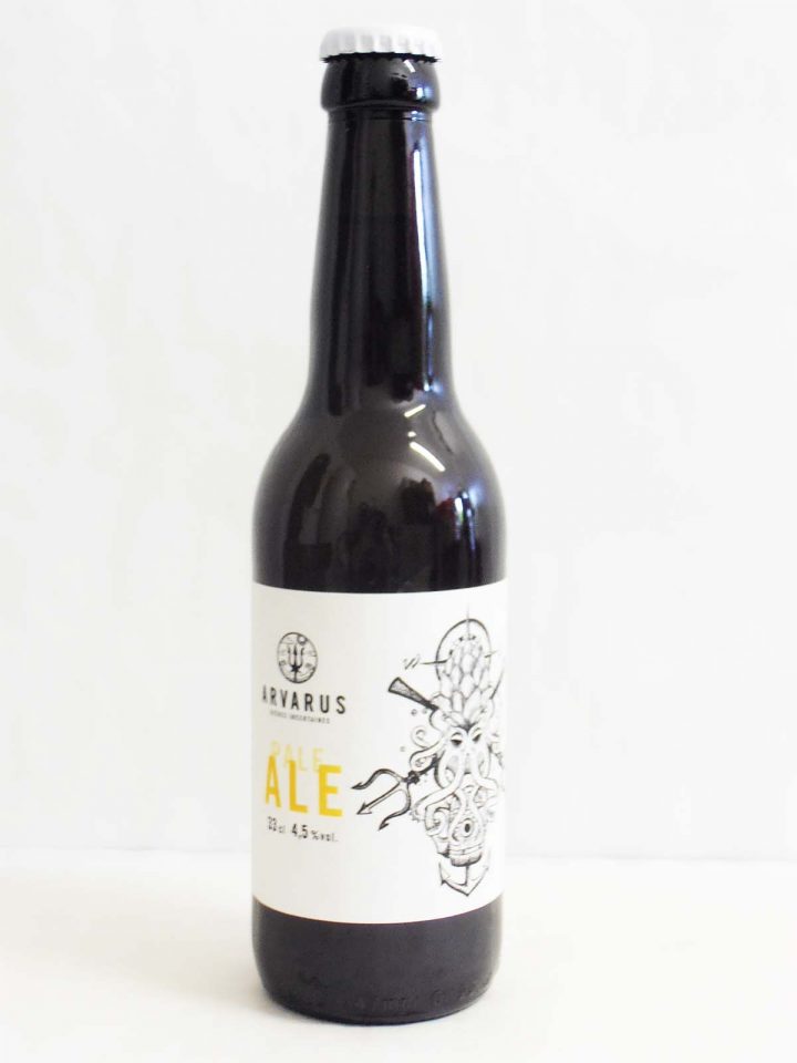 Arvarus Pale Ale 33cl