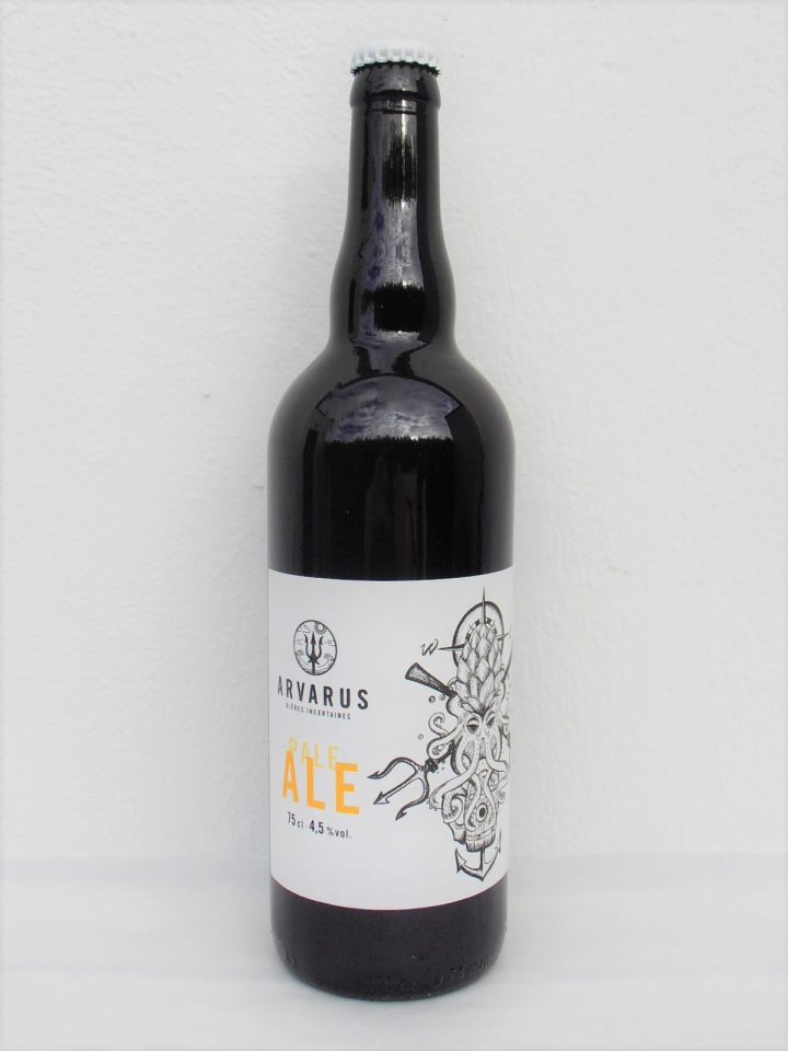 Arvarus Pale Ale 75cl