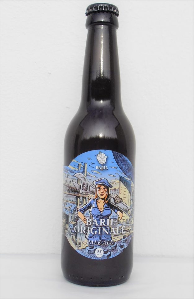 Baril Originale 33cl